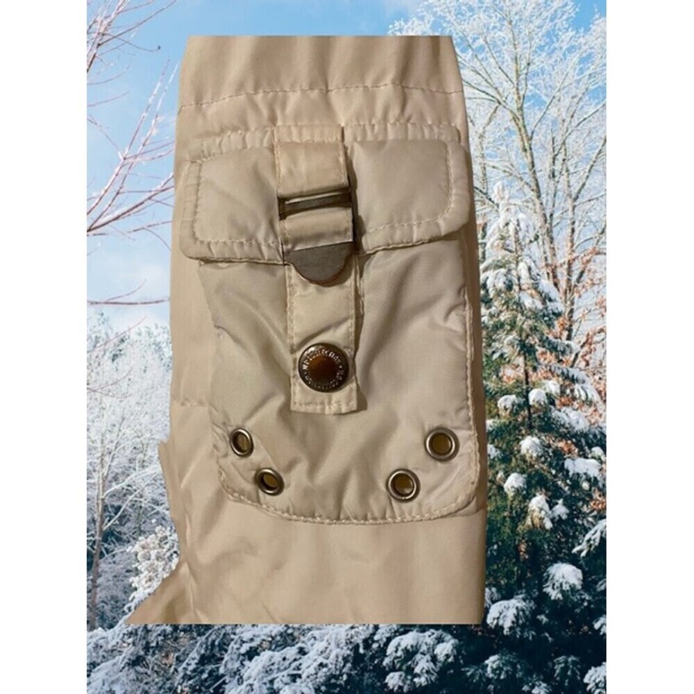 JLO by Jennifer Lopez Puffer Long Winter Coat - Picture 3 of 12